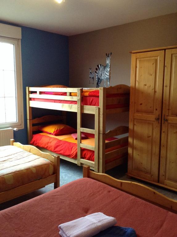 Bed and Breakfast La Briqueterie Mailly-Maillet Экстерьер фото