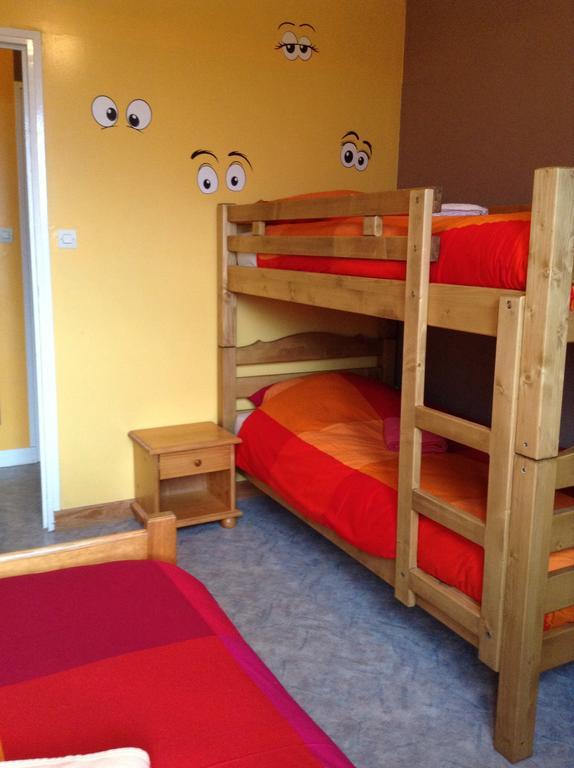 Bed and Breakfast La Briqueterie Mailly-Maillet Экстерьер фото